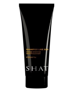 Питательный шампунь для блеска волос 200ml Shatush