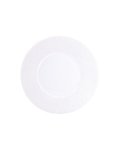 Тарелка салатная Ecume White Bernardaud