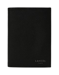 Кожаное портмоне Lancel