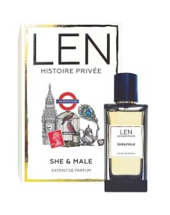 She Male Len fragrances