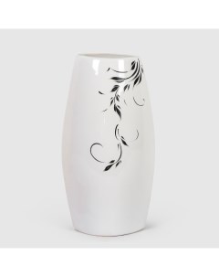 Керамическая ваза Медея с росписью М Porc-сeramic