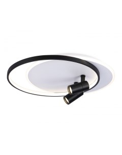 Настенно потолочный светодиодный светильник с пультом COMFORT LineTech Ambrella light