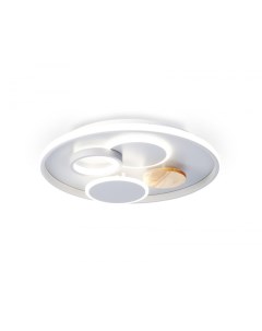 Настенно потолочный светодиодный светильник с пультом COMFORT LineTech Ambrella light