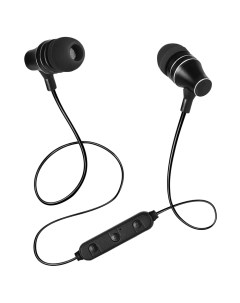 Наушники беспроводные E 225B SV 016791 black с микрофоном Bluetooth Sven