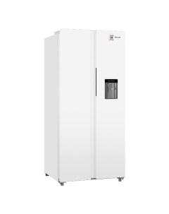 Холодильник многодверный Weissgauff WSBS 600 W белый WSBS 600 W белый