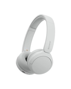 Наушники накладные Bluetooth Sony WH CH520 White WH CH520 White