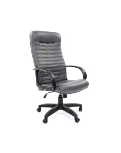 Кресло компьютерное Chairman 480 LT экокожа серый 480 LT экокожа серый