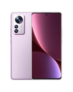 Смартфон Xiaomi 12 Pro 12 256Gb Violet 12 Pro 12 256Gb Violet