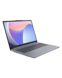 Ноутбук Lenovo Idea Pad Slim 3 16IAH8 16 Core i5 12450H 16 512 noOS Grey 83ES0011RK Idea Pad Slim 3 