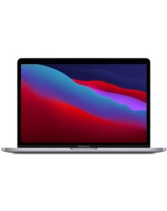 Восстановленный ноутбук Apple MacBook Pro 13 M1 8 512 Space Gray хороший MacBook Pro 13 M1 8 512 Spa