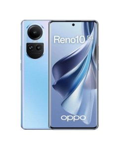 Смартфон OPPO Reno10 8 256GB Blue Reno10 8 256GB Blue Oppo
