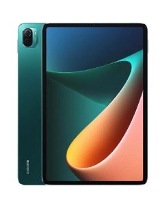 Планшет Xiaomi Pad 5 Pro 6 128Gb Green Pad 5 Pro 6 128Gb Green