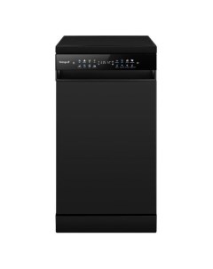 Посудомоечная машина 45 см Weissgauff DW 4539 Black DW 4539 Black