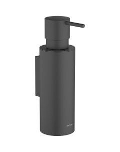 Дозатор для жидкого мыла Оберон AQ4205MB Черный матовый Aquatek