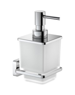 Дозатор для жидкого мыла Либра AQ4305CR Хром Aquatek