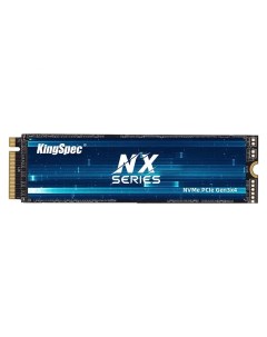 Твердотельный накопитель SSD PCI E 3 0 M 2 2280 x4 512Gb NX 512 Kingspec