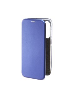 Чехол для Samsung Galaxy A55 5G Book Blue ZB SAM A556 BLU Zibelino