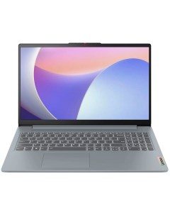 Ноутбук IdeaPad Slim 3 15IAH8 83ER007PRK Intel Core i5 12450H 3 3GHz 8192Mb 512Gb SSD Intel UHD Grap Lenovo