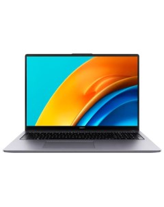 Ноутбук MateBook D 16 RolleG W7611 53013RUE Intel Core i7 13700H 2 4GHz 16384Mb 1Tb SSD Intel Iris X Huawei
