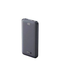 Внешний аккумулятор Power Bank PB198 10000mAh Grey 60689 Ugreen