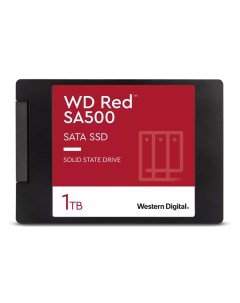Твердотельный накопитель 1Tb SA500 Red SSD WDS100T1R0A Western digital