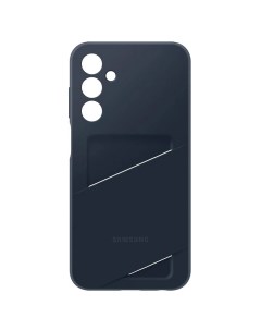 Чехол для Galaxy A25 Card Slot Blue Black EF OA256TBEGRU Samsung