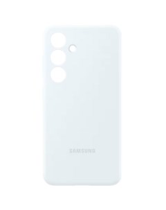 Чехол для Galaxy S24 Silicone White EF PS921TWEGRU Samsung