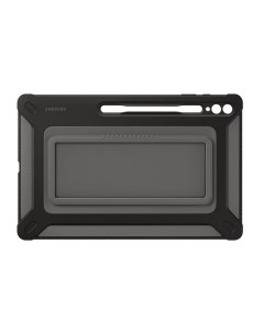 Чехол для Galaxy Tab S9 Ultra Outdoor Cover Black EF RX910CBEGRU Samsung