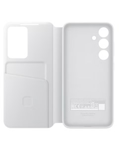 Чехол для Galaxy S24 Smart View Wallet White EF ZS921CWEGRU Samsung