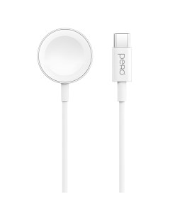 Зарядное устройство TC19 USB C ля APPLE Watch White TC19WH Péro