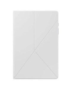 Чехол для Galaxy Tab A9 Plus Book Cover White EF BX210TWEGRU Samsung
