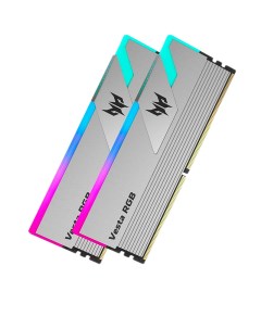 Модуль памяти Predator Vesta II RGB DDR5 DIMM 6800Mhz CL34 32Gb KIT 2x16Gb 34 45 45 108 VESTA2 32GB  Acer