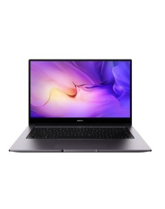 Ноутбук MateBook D 14 MDF X 53013UFC Intel Core i3 1210U 1GHz 8192Mb 256Gb SSD Intel Iris Xe Graphic Huawei