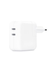 Зарядное устройство 2xUSB Type C 2A White MNWP3 Apple