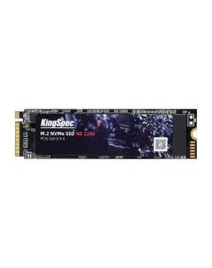 Твердотельный накопитель SSD PCI E 3 0 M 2 2280 x4 1Tb NE 1TB Kingspec