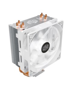 CPU Cooler Hyper 212 LED White Edition 600 1600 RPM 150W White LED fan Full Socket Support Cooler master