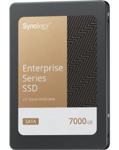 SSD жесткий диск SATA 2 5 7TB 6GB S SAT5210 7000G Synology