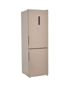 Холодильник двухкамерный CEF535AGG No Frost золотистый Haier