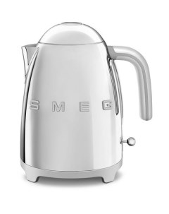 Чайник электрический KLF03SSEU 2400Вт сталь Smeg