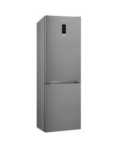 Холодильник двухкамерный FC18EN4AX нержавеющая сталь Smeg