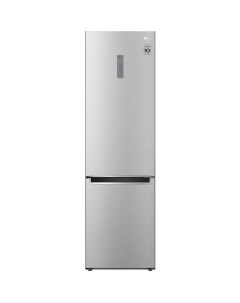 Холодильник двухкамерный GA B509MAWL Total No Frost инверторный сталь Lg