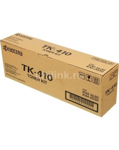 Картридж TK 410 черный 370AM010 Kyocera