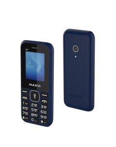 Телефон C27 Blue Maxvi