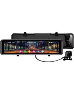 Автомобильный видеорегистратор MR 1100 черный Trendvision