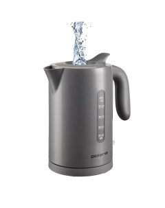 Чайник PWK 1220C Water Way Pro серый Polaris