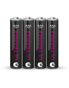 Батарейка ААА LR03UM B4 Ultra Max щелочная блистер 4 шт 5043084 Фаza
