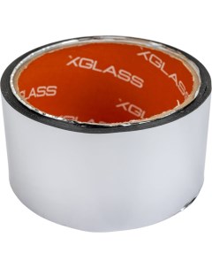 Клейкая металлизированная лента Xglass