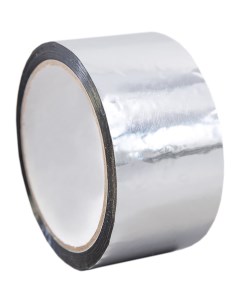 Клейкая металлизированная лента Xglass