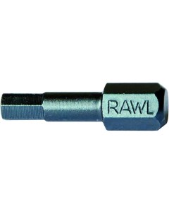Шестигранные биты Rawlplug