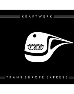 Электроника TRANS EUROPE EXPRESS 180 Gram Remastered Plg